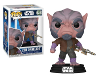 Funko POP POP Star Wars: The Mandalorian & Grogu - Zeb Orrelios - 1526399 - zdjęcie 1